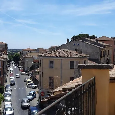 Monte Dei Fiori In Centro-alloggio Turistico *